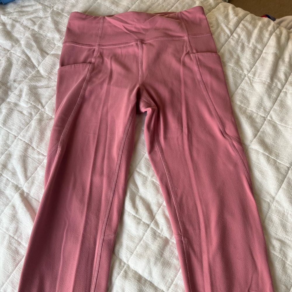 Athleta Girl Leggings